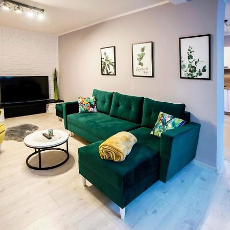 Apartament Marlenka Nysa Bagian luar foto