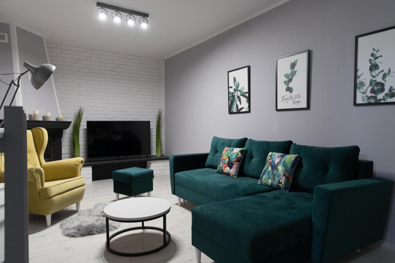 Apartament Marlenka Nysa Bagian luar foto
