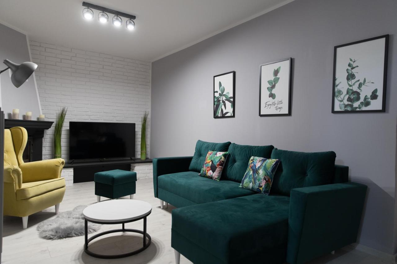 Apartament Marlenka Nysa Bagian luar foto