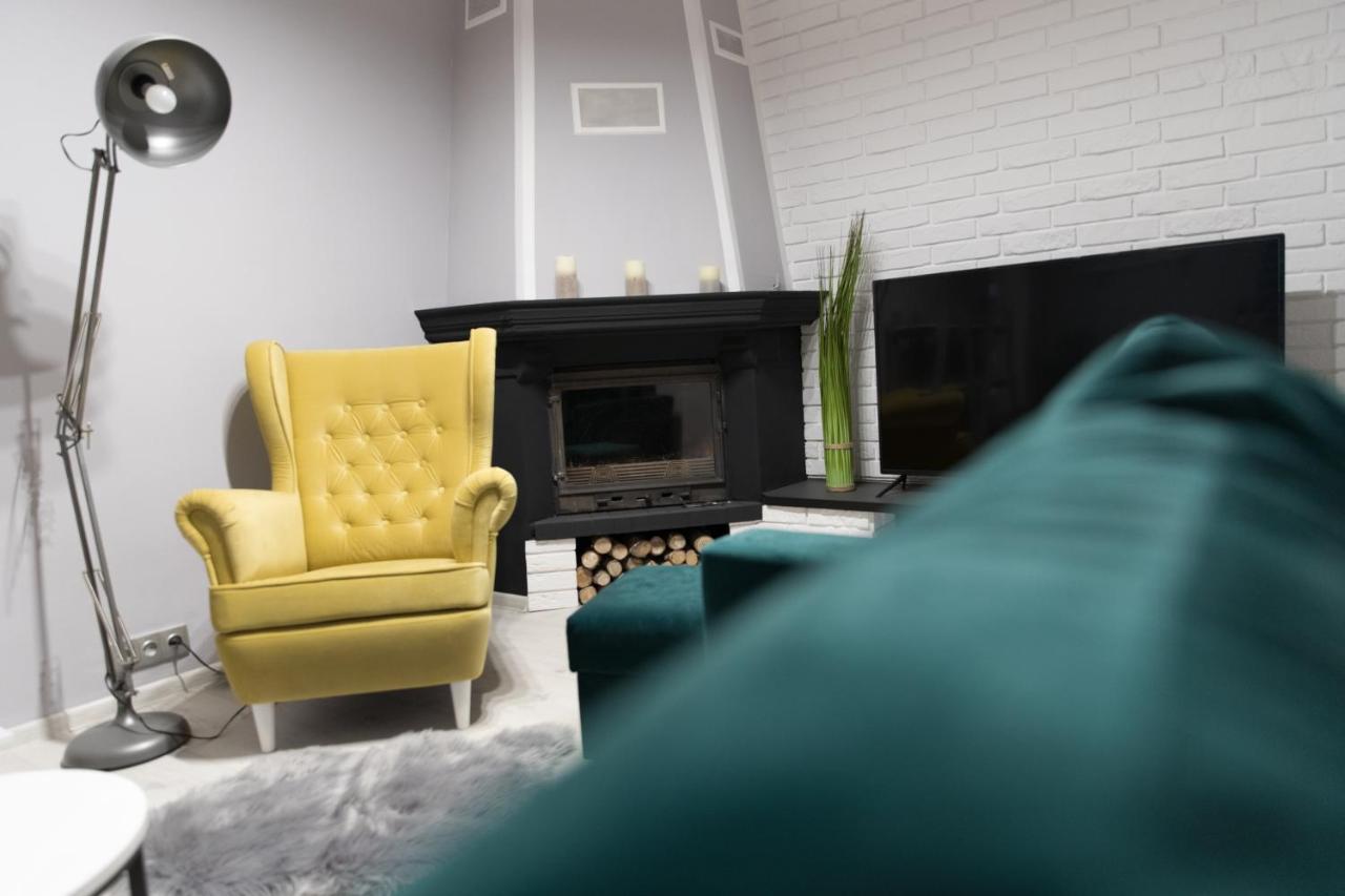 Apartament Marlenka Nysa Bagian luar foto