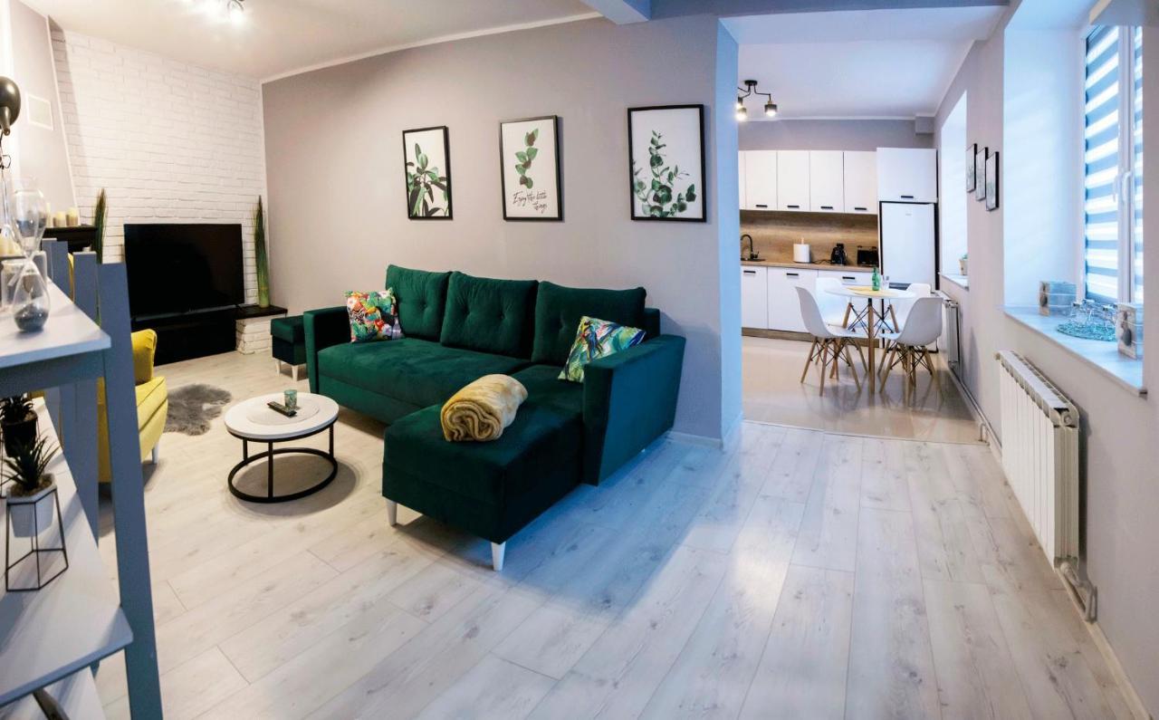 Apartament Marlenka Nysa Bagian luar foto