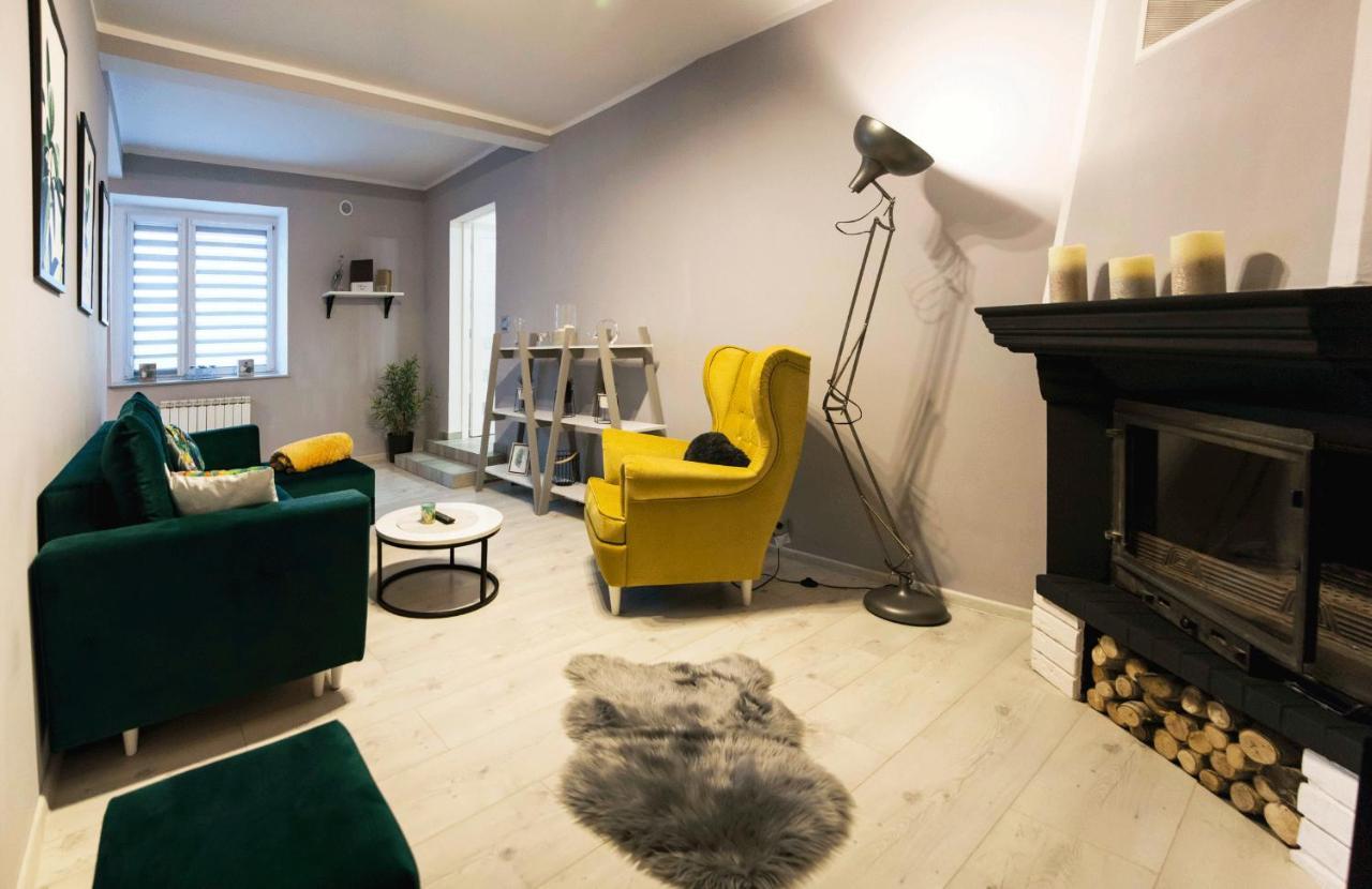 Apartament Marlenka Nysa Bagian luar foto