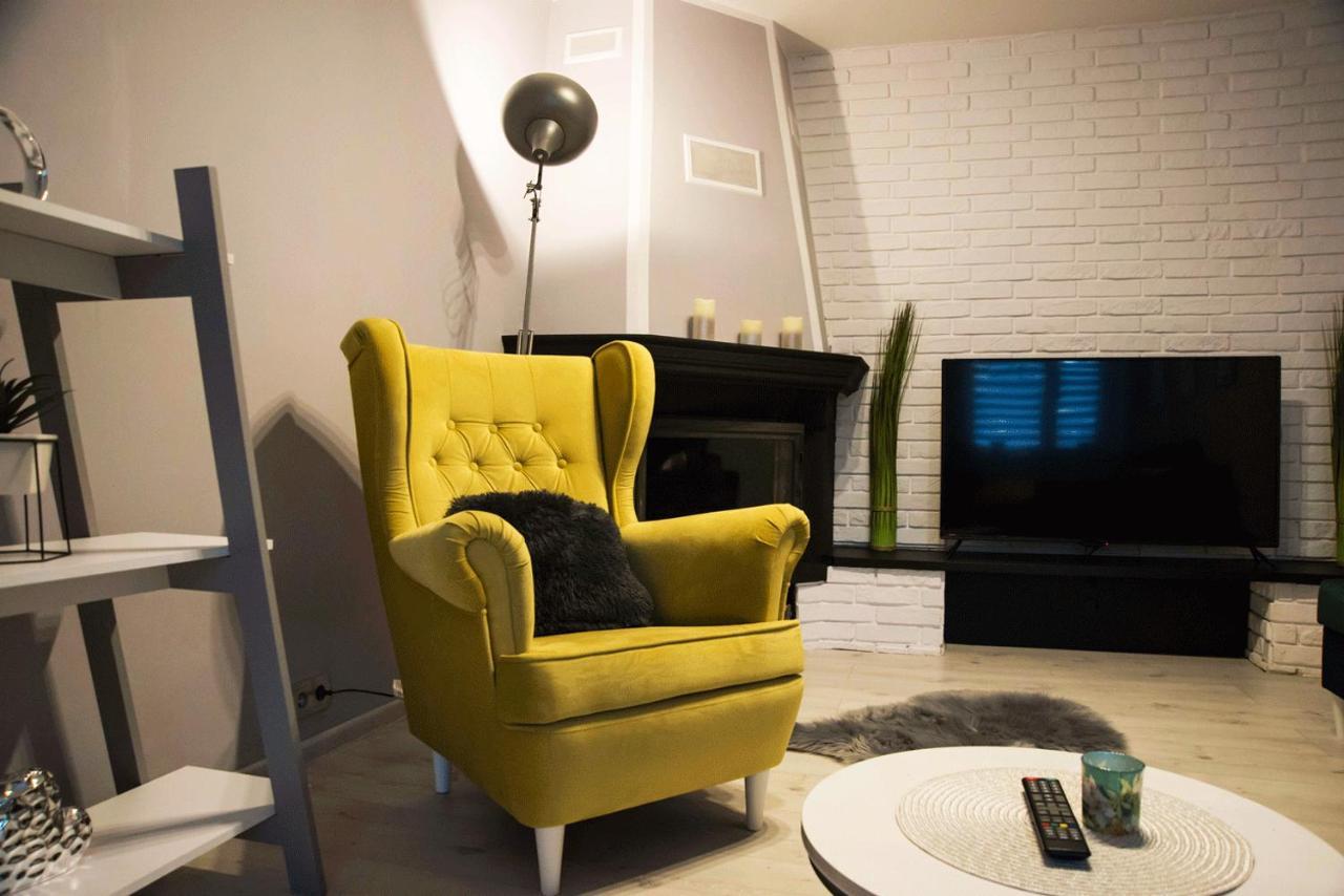Apartament Marlenka Nysa Bagian luar foto