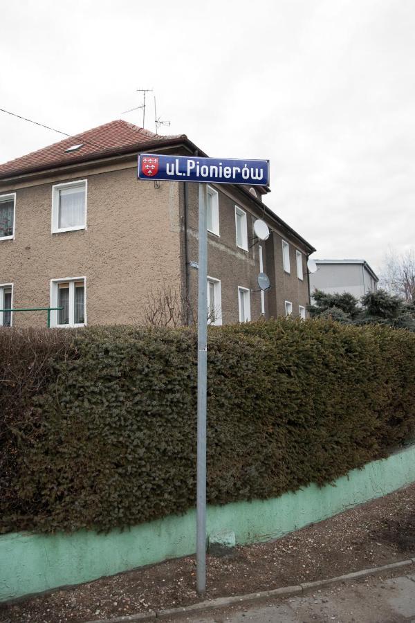 Apartament Marlenka Nysa Bagian luar foto