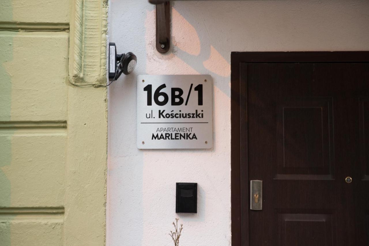 Apartament Marlenka Nysa Bagian luar foto