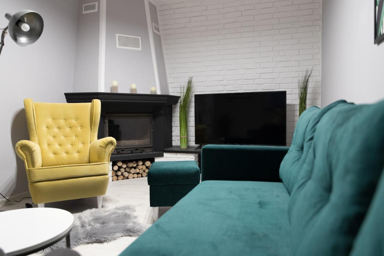 Apartament Marlenka Nysa Bagian luar foto