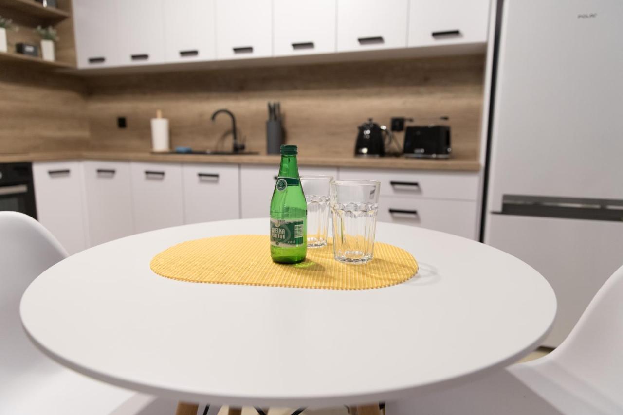 Apartament Marlenka Nysa Bagian luar foto