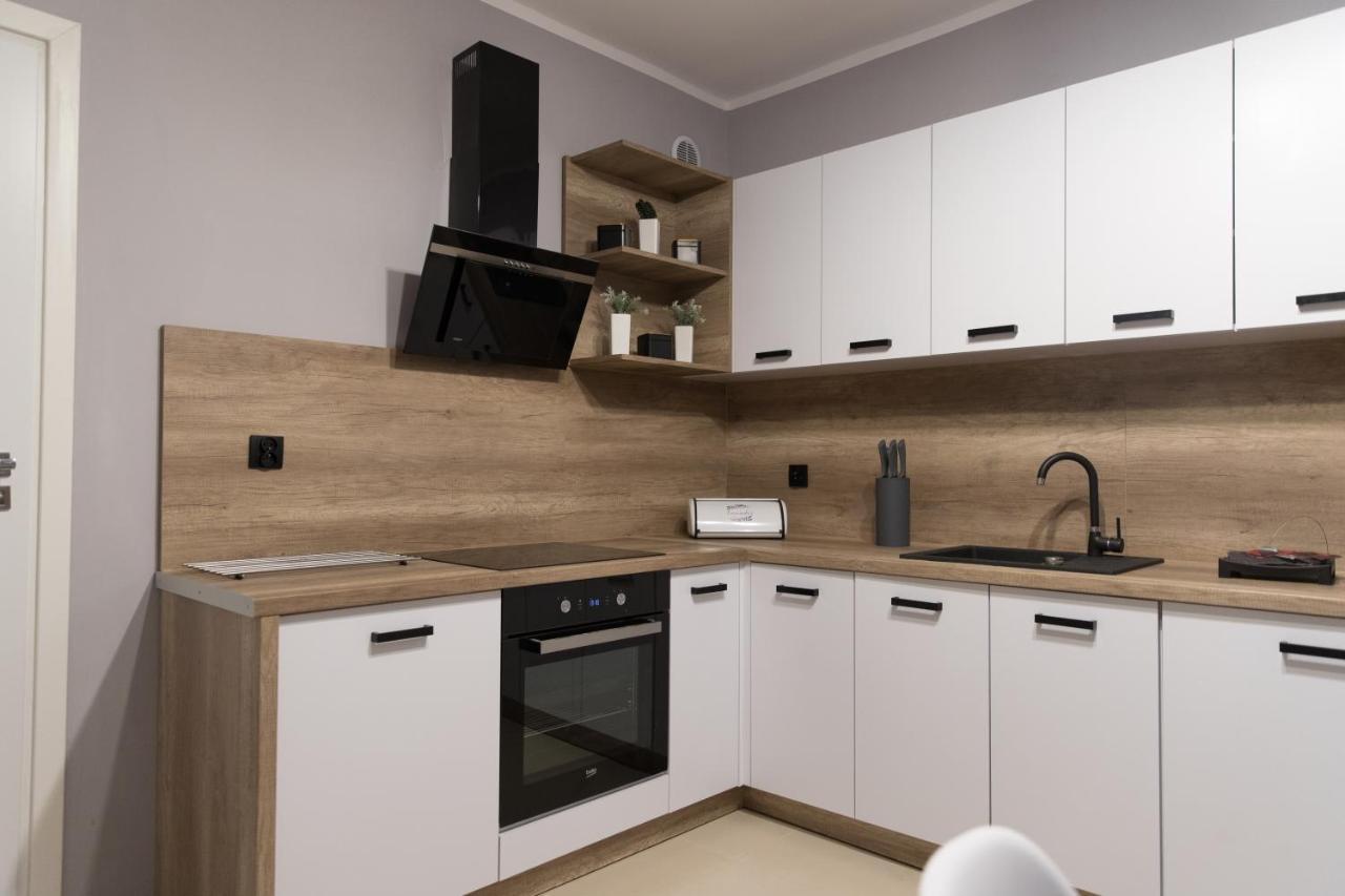 Apartament Marlenka Nysa Bagian luar foto
