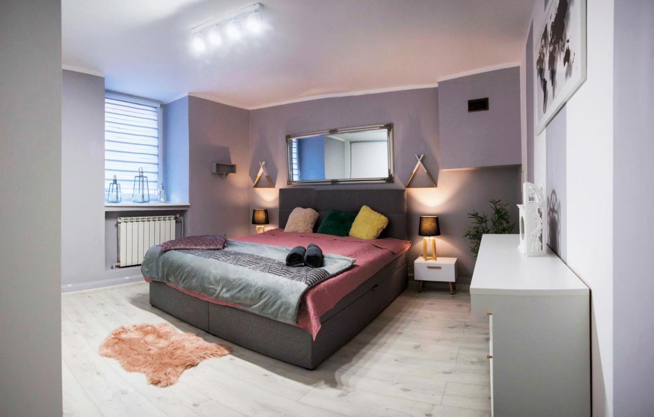 Apartament Marlenka Nysa Bagian luar foto