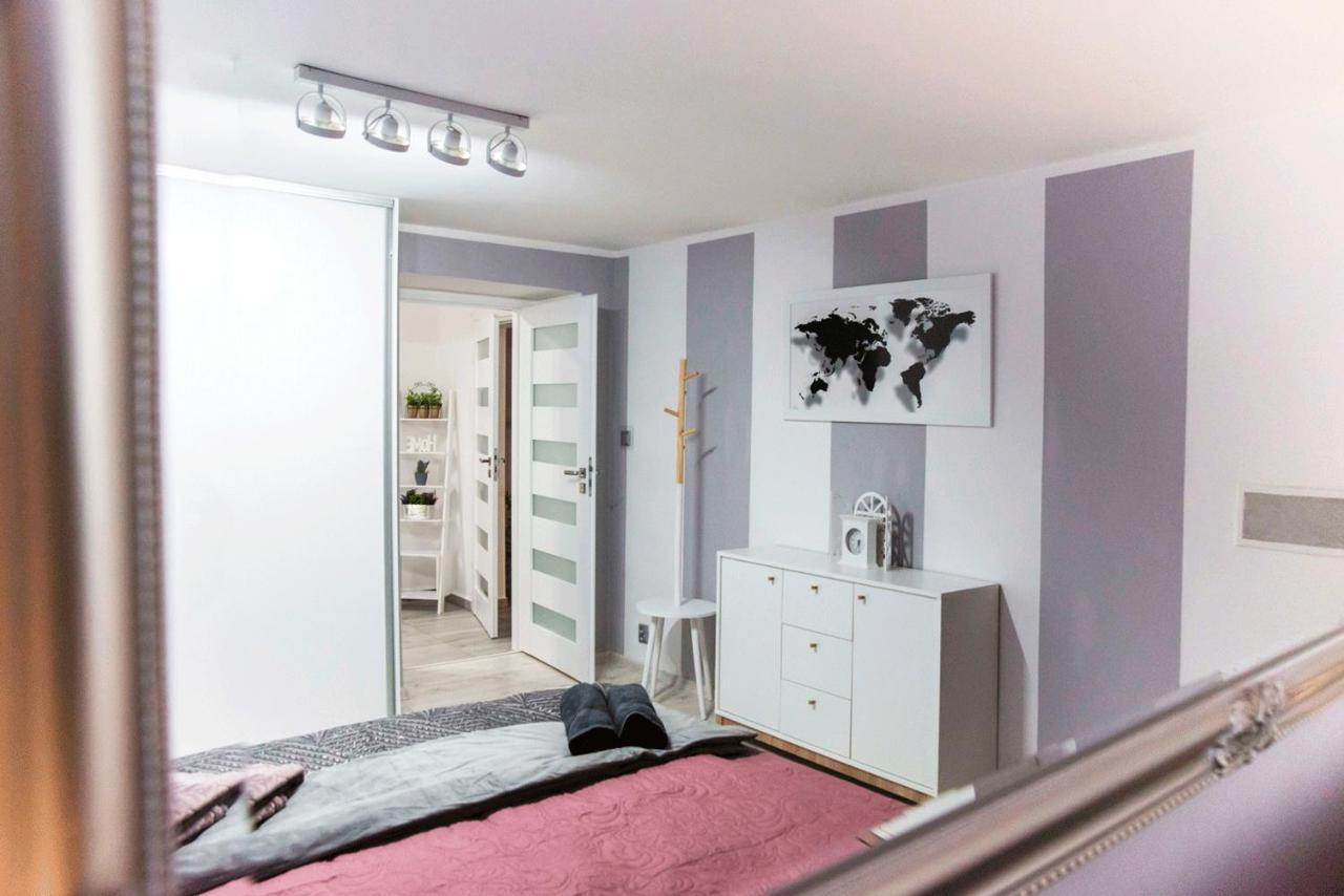 Apartament Marlenka Nysa Bagian luar foto