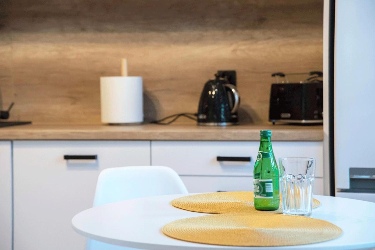 Apartament Marlenka Nysa Bagian luar foto